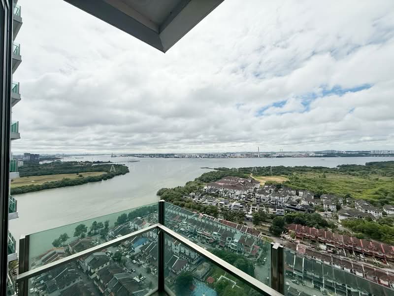 Service Residence for Sale at Wave @ Marina Cove - Annie Chai - View - PropertyGuru.com.my