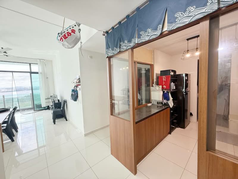Service Residence for Sale at Wave @ Marina Cove - Annie Chai - PropertyGuru.com.my