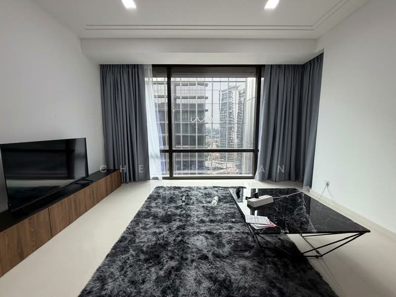 Service Residence for Rent at Regent Suites @ Pavilion Damansara Heights - Chester Tan - Living Room - PropertyGuru.com.my