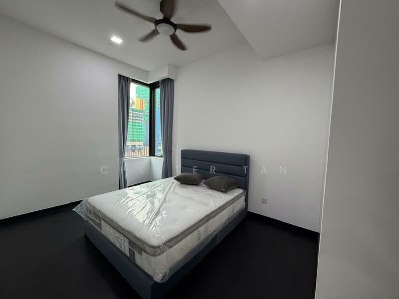 Service Residence for Rent at Regent Suites @ Pavilion Damansara Heights - Chester Tan - Bedroom - PropertyGuru.com.my