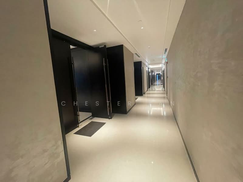 Service Residence for Rent at Regent Suites @ Pavilion Damansara Heights - Chester Tan - Corridor - PropertyGuru.com.my