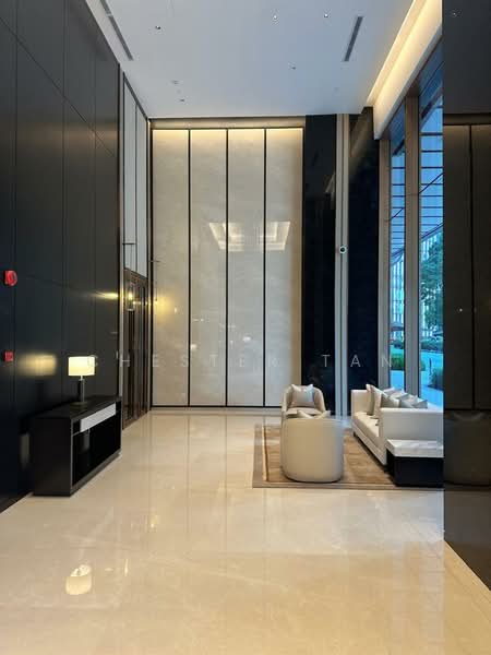 Service Residence for Rent at Regent Suites @ Pavilion Damansara Heights - Chester Tan - Lobby - PropertyGuru.com.my