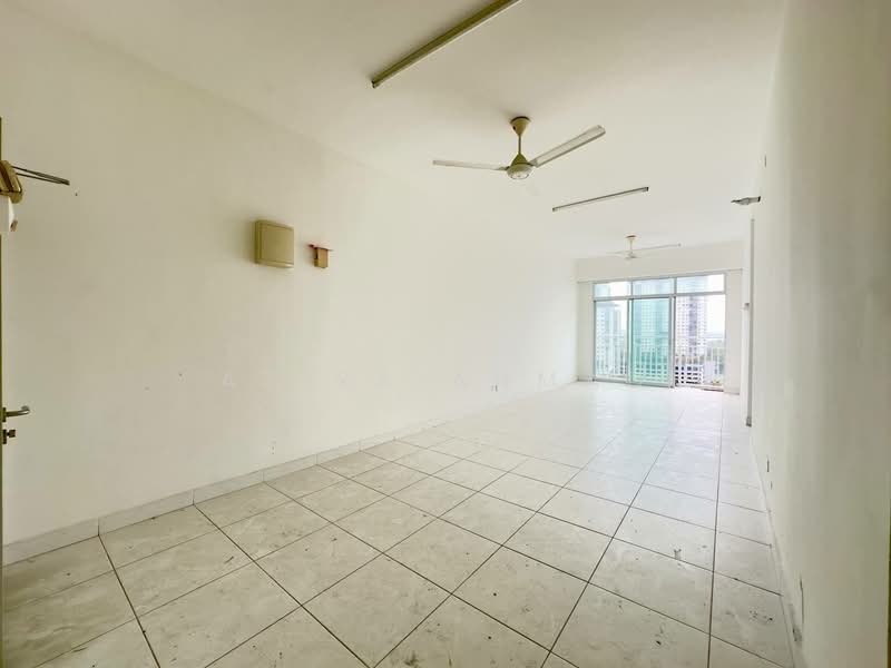 Service Residence for Sale at Bsp Skypark - Azira Ahmad - Living Room - PropertyGuru.com.my