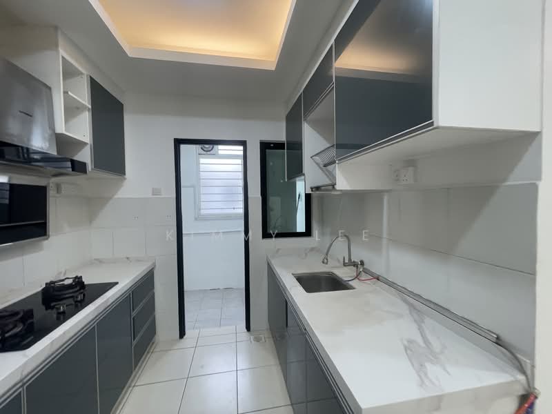 Condominium for Rent at Residensi Damai - Kimmy Lee - Kitchen - PropertyGuru.com.my