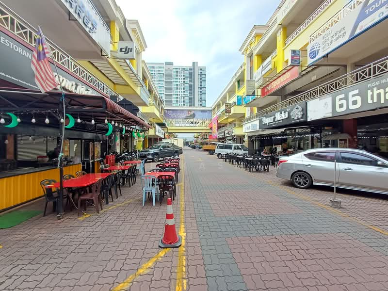 Shop / Office for Sale in Danau Kota (Setapak) - Hanif Kasmani - PropertyGuru.com.my