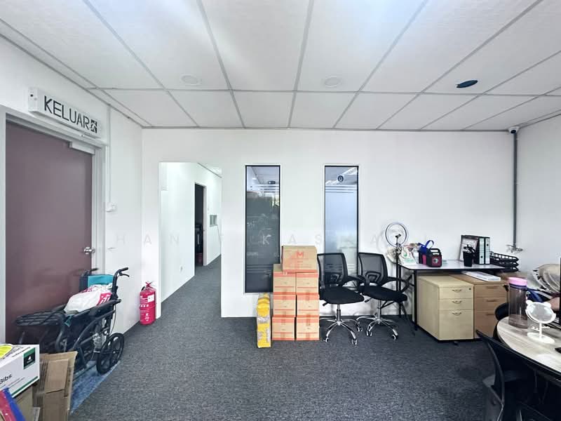 Shop / Office for Sale in Danau Kota (Setapak) - Hanif Kasmani - Interior - PropertyGuru.com.my