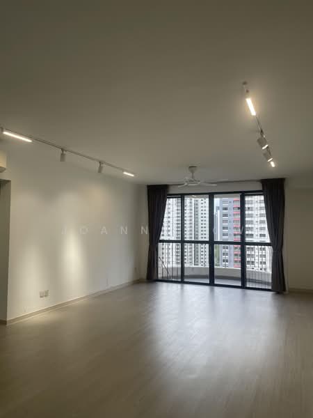 Kondominium untuk Dijual di Mont Kiara Pines - Joanne Low - Living Room - PropertyGuru.com.my