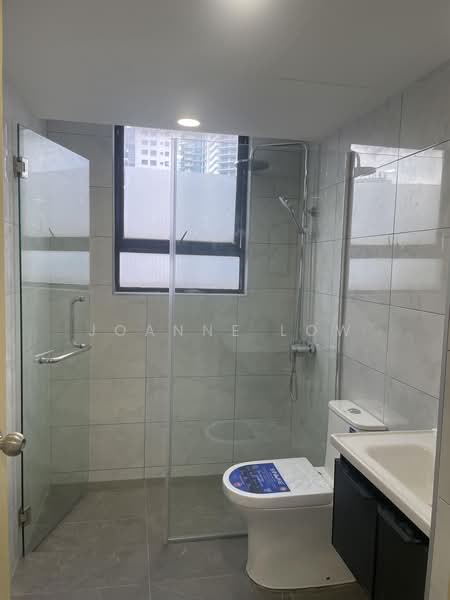 Kondominium untuk Dijual di Mont Kiara Pines - Joanne Low - Bathroom - PropertyGuru.com.my