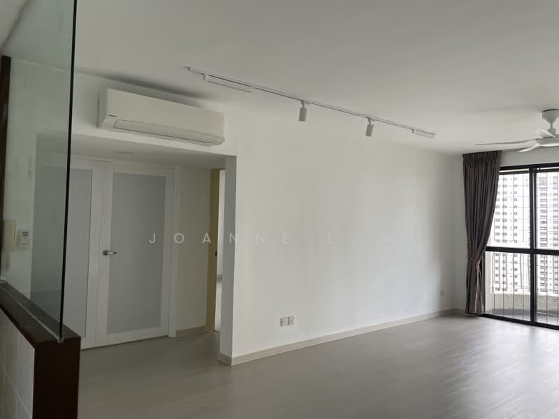 Kondominium untuk Dijual di Mont Kiara Pines - Joanne Low - Living Room - PropertyGuru.com.my