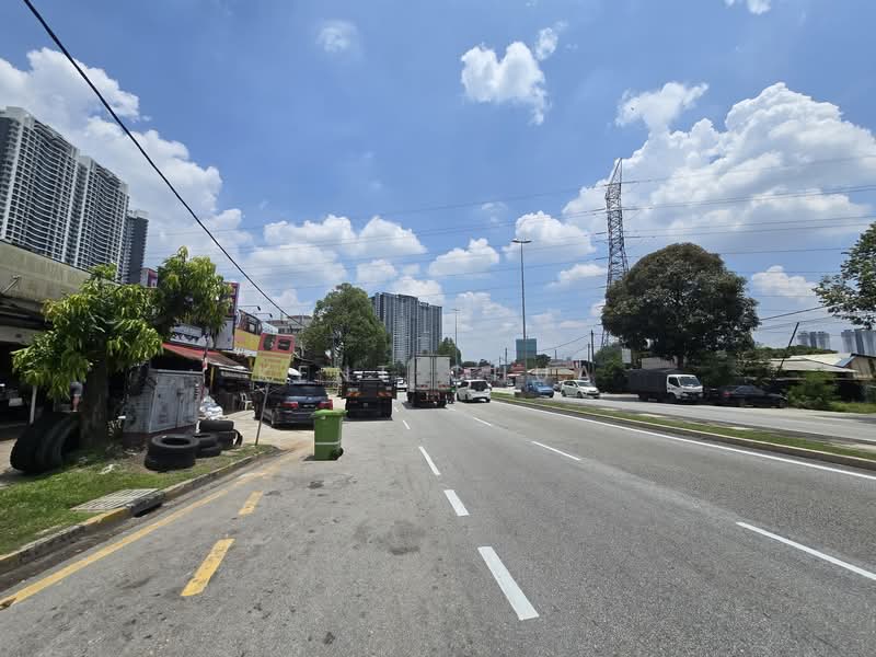 Commercial Land for Sale in Setapak (Kuala Lumpur) - Kent Chua - Exterior - PropertyGuru.com.my