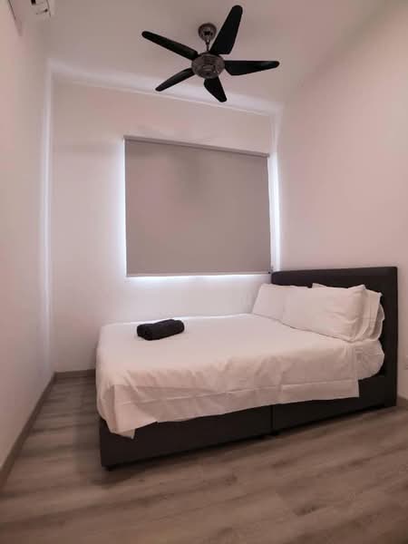 Servis Apartment untuk Disewa di Southkey Mosaic - Mr Lu - Bedroom - PropertyGuru.com.my