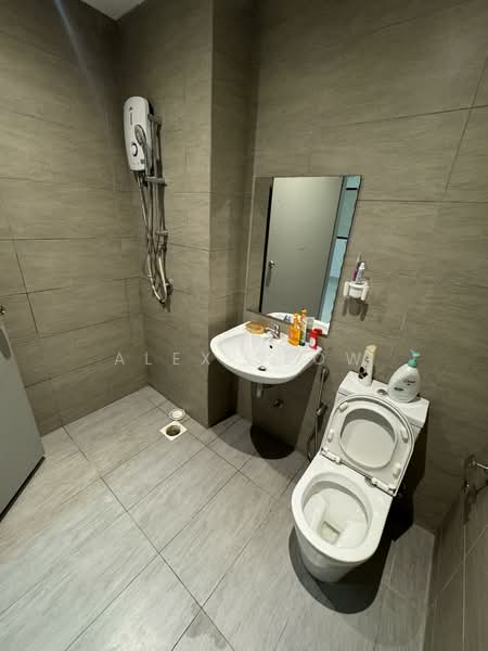 Service Residence for Rent at TR Residence - Alex Seow - Bathroom - PropertyGuru.com.my
