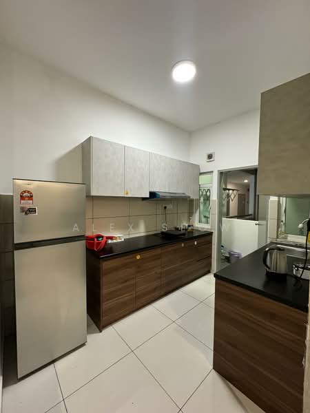 Service Residence for Rent at TR Residence - Alex Seow - Kitchen - PropertyGuru.com.my