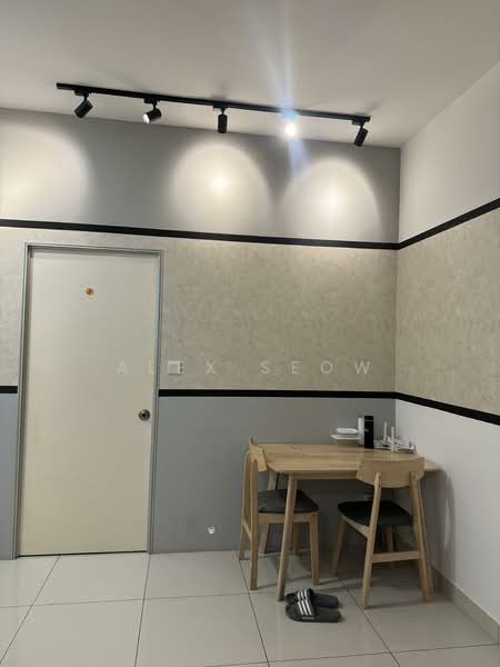 Service Residence for Rent at TR Residence - Alex Seow - Dining Room - PropertyGuru.com.my