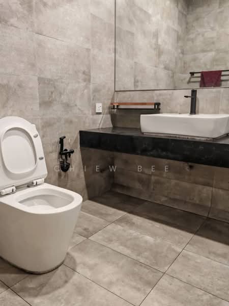 Rumah Teres 1.5 Tingkat untuk Dijual di Tanjung Bungah (Penang) - Chiew Bee - Bathroom - PropertyGuru.com.my