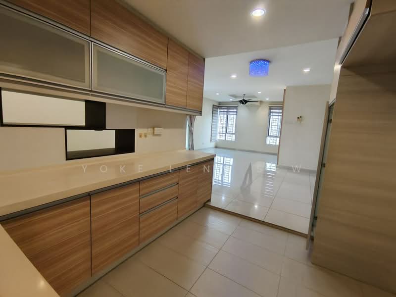 Kondominium untuk Dijual di Atmosfera Kondominium - Yoke Leng Sew - Kitchen - PropertyGuru.com.my