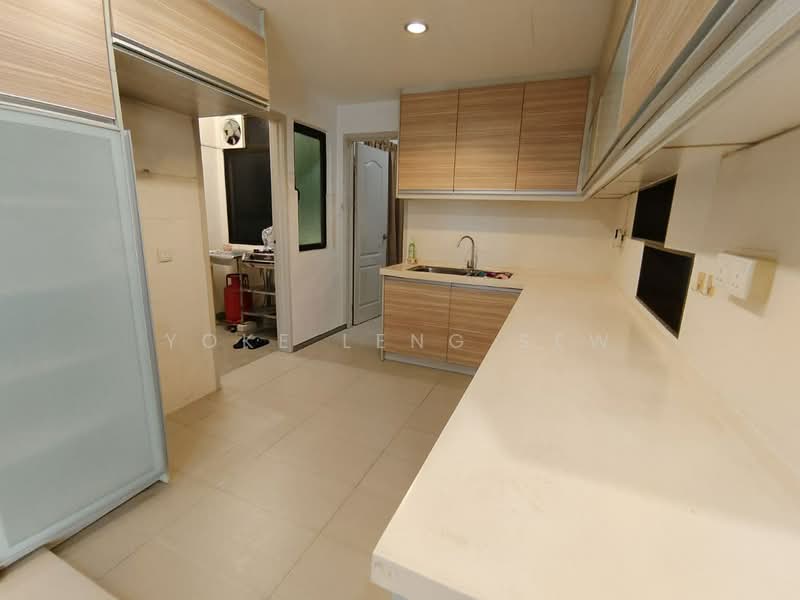 Kondominium untuk Dijual di Atmosfera Kondominium - Yoke Leng Sew - Kitchen - PropertyGuru.com.my