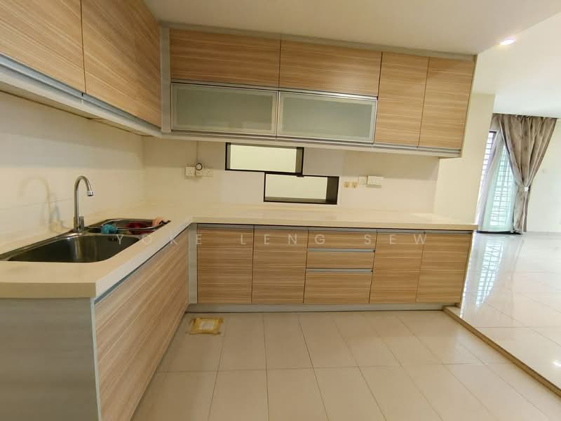 Kondominium untuk Dijual di Atmosfera Kondominium - Yoke Leng Sew - Kitchen - PropertyGuru.com.my