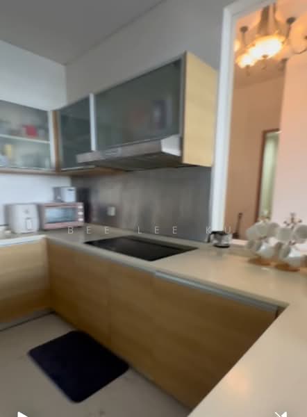 Servis Apartment untuk Dijual di Twins @ Damansara Heights - Bee Lee Ku - Kitchen - PropertyGuru.com.my
