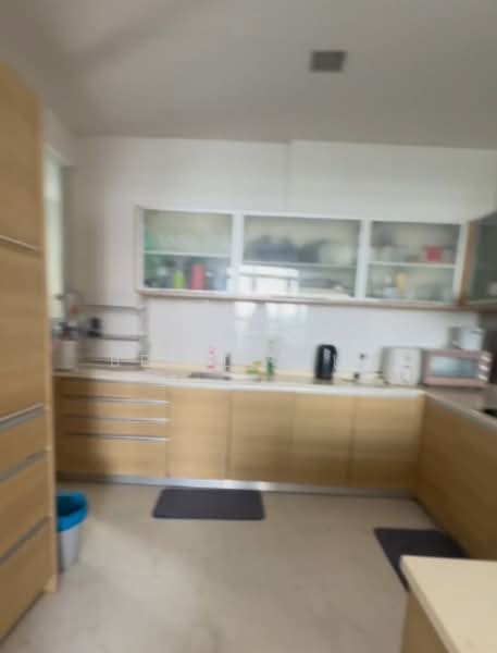Servis Apartment untuk Dijual di Twins @ Damansara Heights - Bee Lee Ku - Kitchen - PropertyGuru.com.my