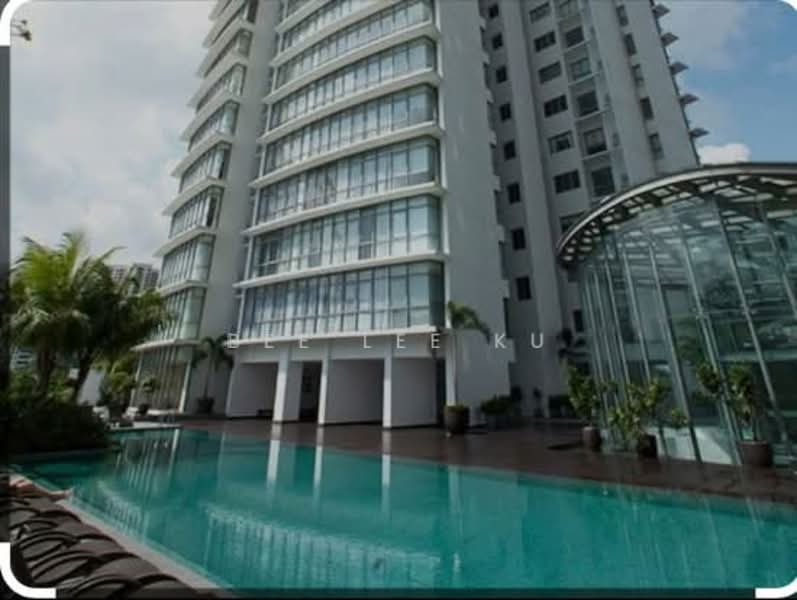 Servis Apartment untuk Dijual di Twins @ Damansara Heights - Bee Lee Ku - Exterior - PropertyGuru.com.my
