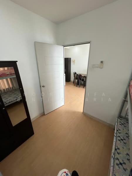 Servis Apartment untuk Dijual di Menara U2 - Noor Zalifa Binti Zakaria - Bedroom - PropertyGuru.com.my