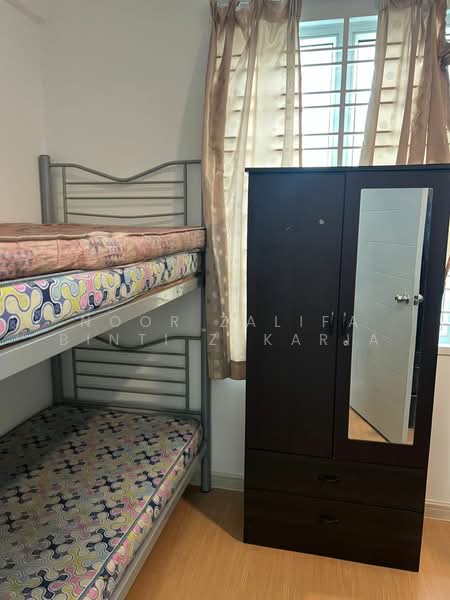 Servis Apartment untuk Dijual di Menara U2 - Noor Zalifa Binti Zakaria - Bedroom - PropertyGuru.com.my