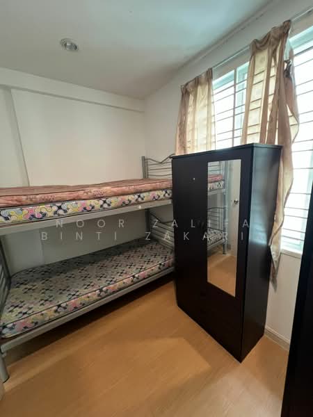 Servis Apartment untuk Dijual di Menara U2 - Noor Zalifa Binti Zakaria - Bedroom - PropertyGuru.com.my