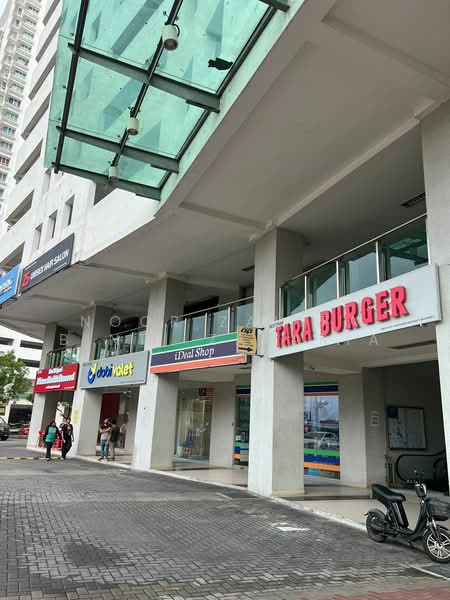 Servis Apartment untuk Dijual di Menara U2 - Noor Zalifa Binti Zakaria - Exterior - PropertyGuru.com.my