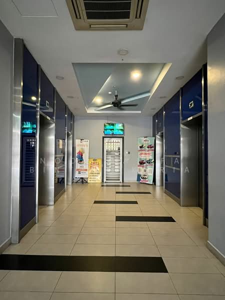 Servis Apartment untuk Dijual di Menara U2 - Noor Zalifa Binti Zakaria - Lobby - PropertyGuru.com.my