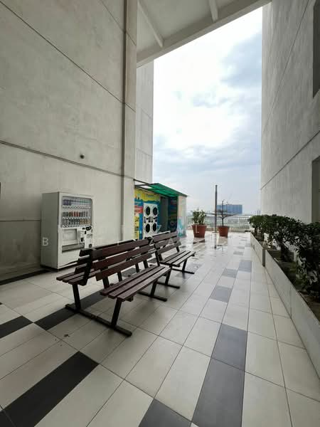 Servis Apartment untuk Dijual di Menara U2 - Noor Zalifa Binti Zakaria - Exterior - PropertyGuru.com.my