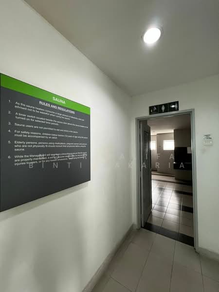 Servis Apartment untuk Dijual di Menara U2 - Noor Zalifa Binti Zakaria - Interior - PropertyGuru.com.my