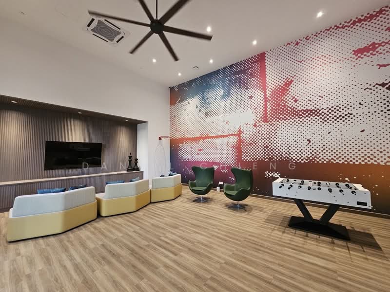 Service Residence for Sale at Jendela Residences - Daniel Chieng - Living Room - PropertyGuru.com.my