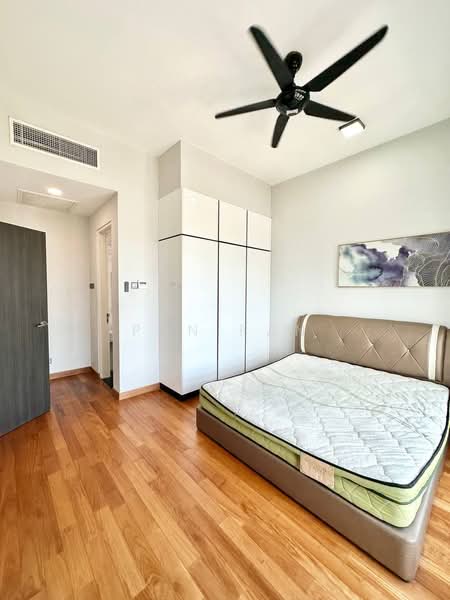 Service Residence for Rent at TriTower Residence @ Johor Bahru Sentral - Pan Pan - Bedroom - PropertyGuru.com.my