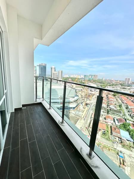 Service Residence for Rent at TriTower Residence @ Johor Bahru Sentral - Pan Pan - PropertyGuru.com.my