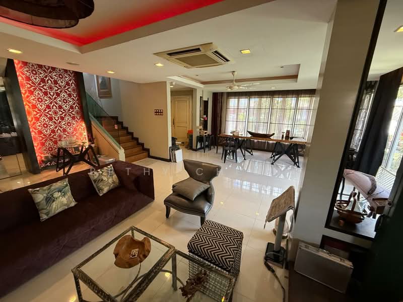 Rumah Teres 2 Tingkat untuk Dijual di Subang Jaya (Selangor) - Bethy Cheong - Living Room - PropertyGuru.com.my