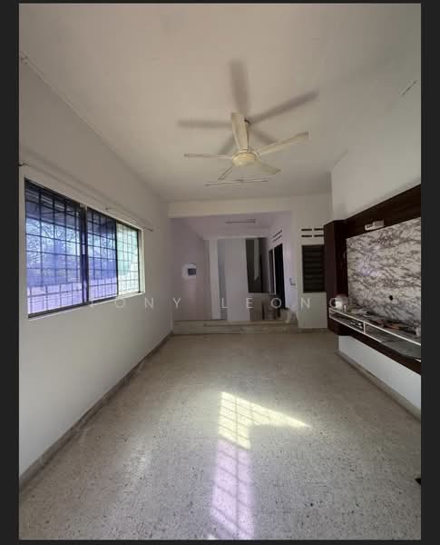 For Rent - TAMAN BUKIT MALURI 1 STOREY CORNER FOR RENT , KEPONG