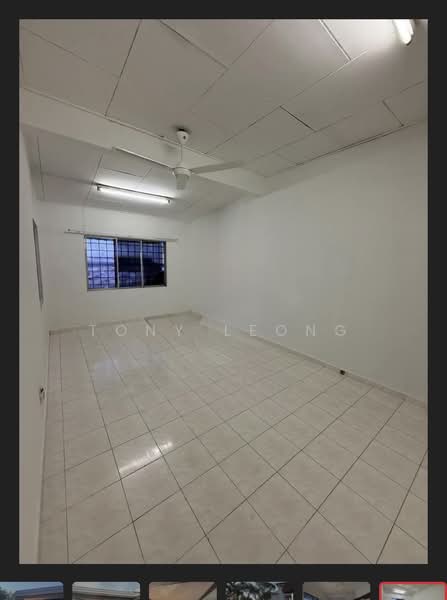 For Rent - TAMAN BUKIT MALURI 1 STOREY CORNER FOR RENT , KEPONG