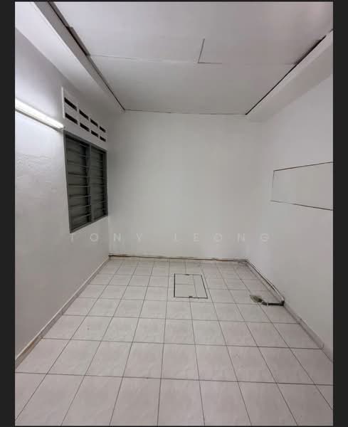 For Rent - TAMAN BUKIT MALURI 1 STOREY CORNER FOR RENT , KEPONG