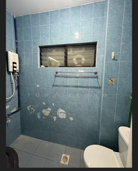 For Rent - TAMAN BUKIT MALURI 1 STOREY CORNER FOR RENT , KEPONG