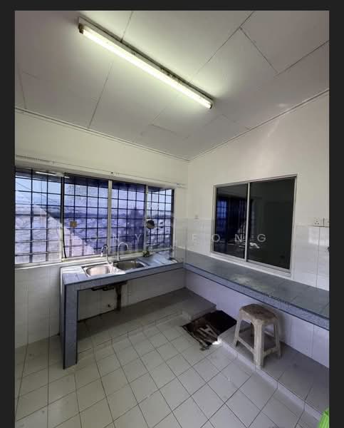 For Rent - TAMAN BUKIT MALURI 1 STOREY CORNER FOR RENT , KEPONG