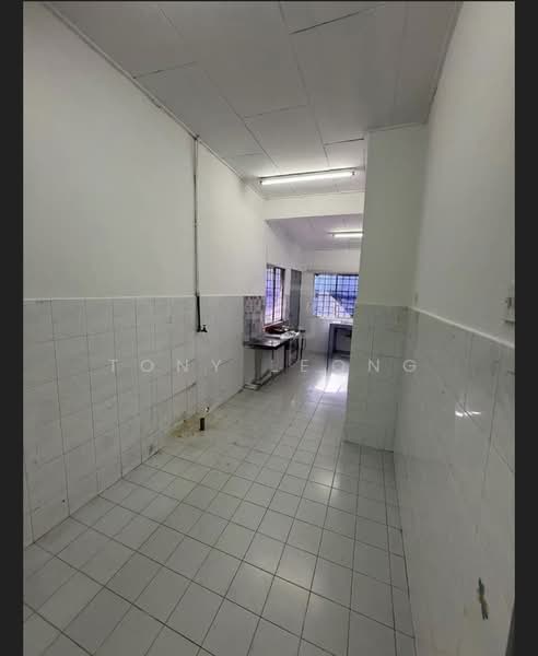 For Rent - TAMAN BUKIT MALURI 1 STOREY CORNER FOR RENT , KEPONG