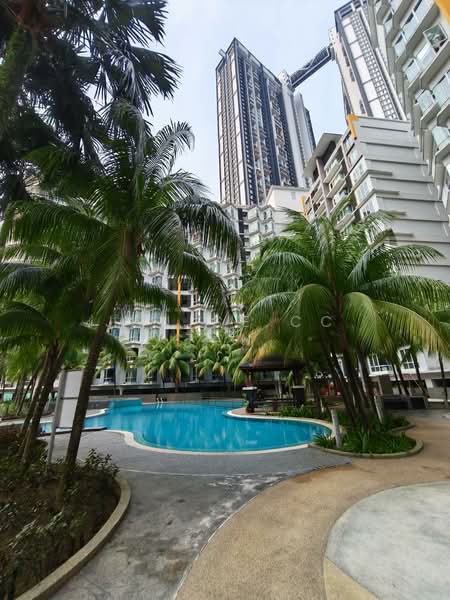 Servis Apartment untuk Dijual di Tiara Mutiara / The Crown - Janice CC Tan - Exterior - PropertyGuru.com.my