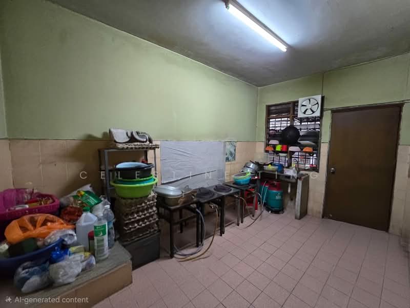2-storey Terraced House for Sale in Taman Cheras Prima (Kajang) - Celestine Ting - Kitchen - PropertyGuru.com.my