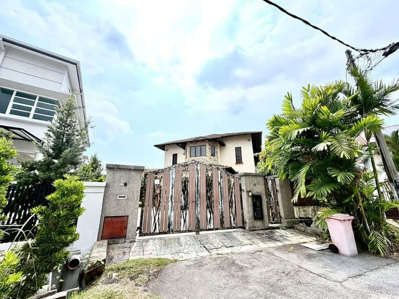 Rumah Banglo untuk Dijual di Kampung Tunku (Petaling Jaya) - Aizuddin Ali - Exterior - PropertyGuru.com.my