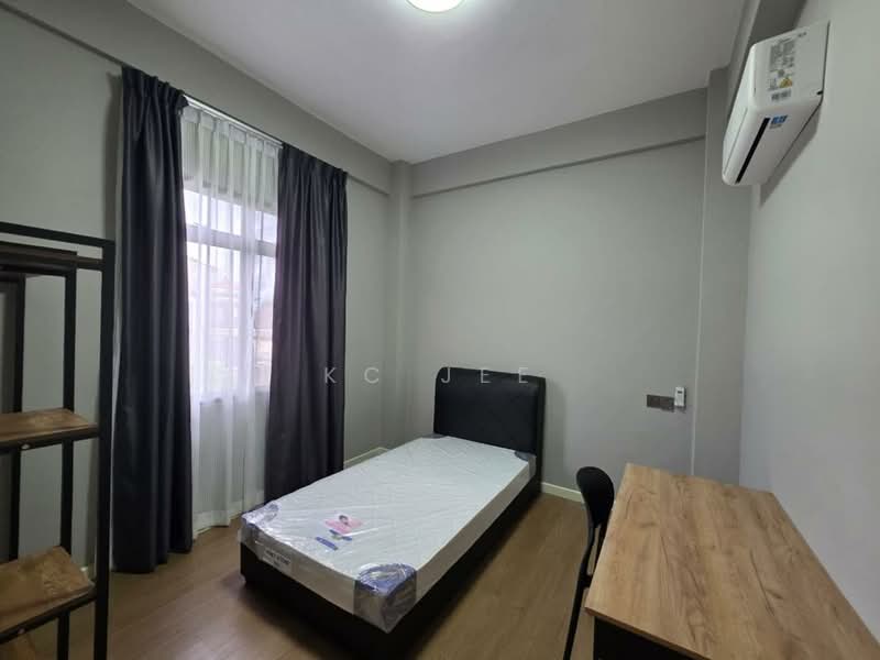 Condominium for Rent at Kenyalang Court - KC Jee - Bedroom - PropertyGuru.com.my