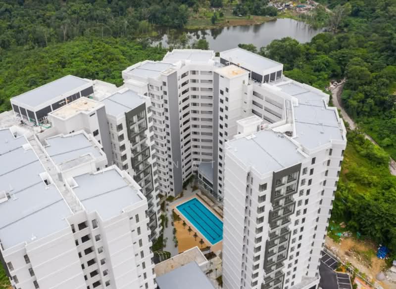 Condominium for Sale at Legendview - Fifi Natasya - Exterior - PropertyGuru.com.my