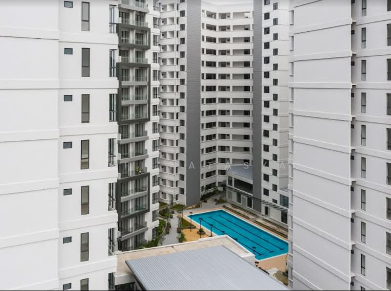 Condominium for Sale at Legendview - Fifi Natasya - Exterior - PropertyGuru.com.my