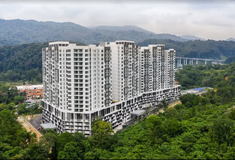 Condominium for Sale at Legendview - Fifi Natasya - Exterior - PropertyGuru.com.my