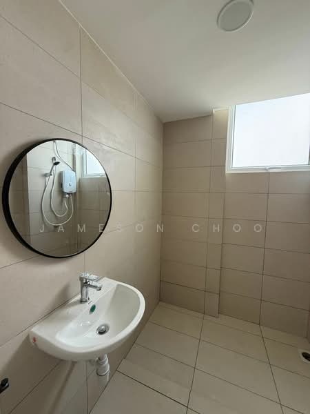 Service Residence for Rent at Vista Tiara (MBW Bay) - Jameson Choo - Bathroom - PropertyGuru.com.my